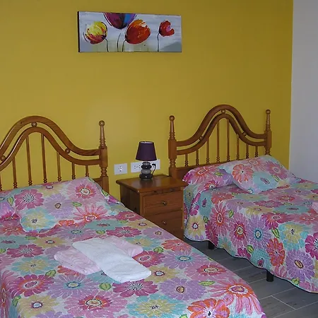 Casa Florentina * لوس يانوس دي أريداني
